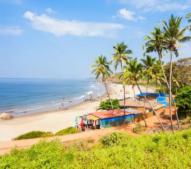 Goa Tour Package