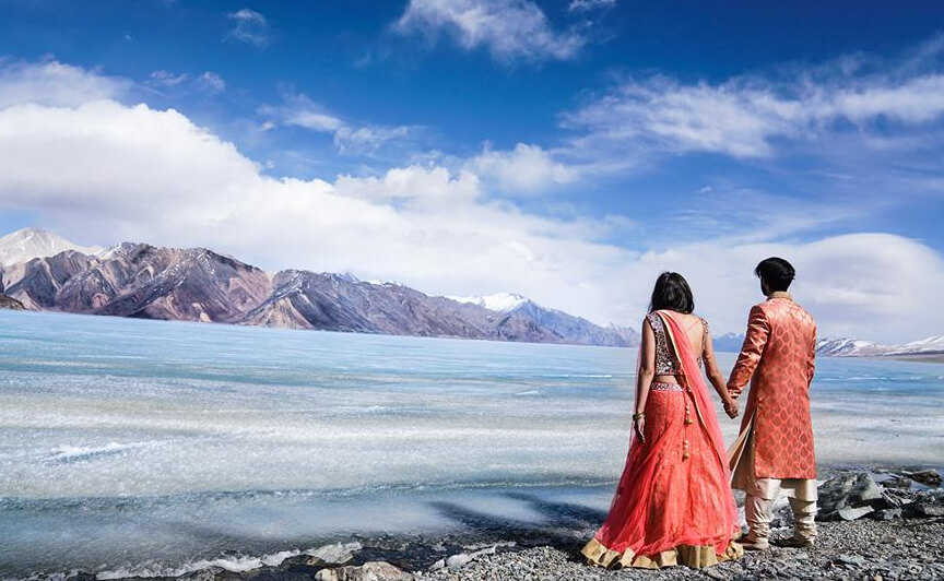 Honeymoon Package of Ladakh